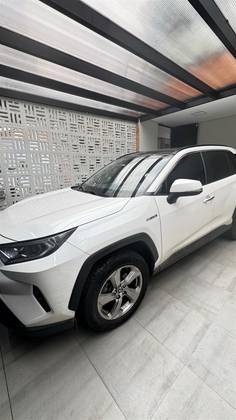 TOYOTA RAV4 2.5 VVT-IE HYBRID SX AWD CVT TOYOTA RAV4 2.5 VVT-IE HYBRID SX AWD CVT